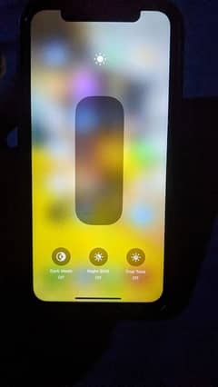 Iphone xs 64 gb non pta true tone active face id off