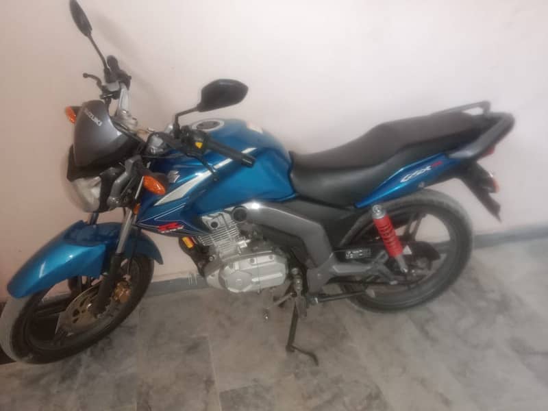 Suzuki GS-125 2023 0