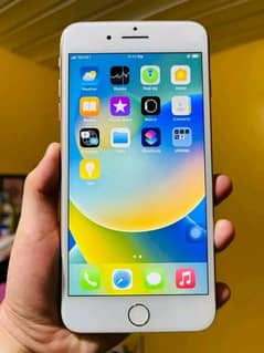 iPhone 8 plus 256 GB my WhatsApp number 03411594804