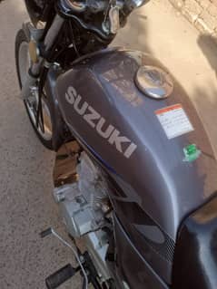 Suzuki gd110s 2022 please call 03064360412