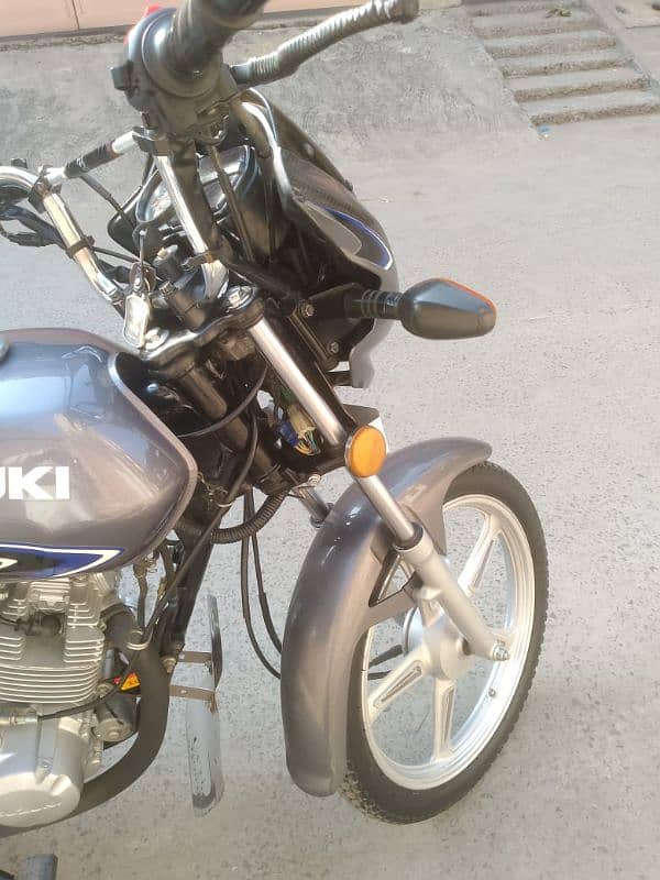 Suzuki gd110s 2022 please call 03064360412 6