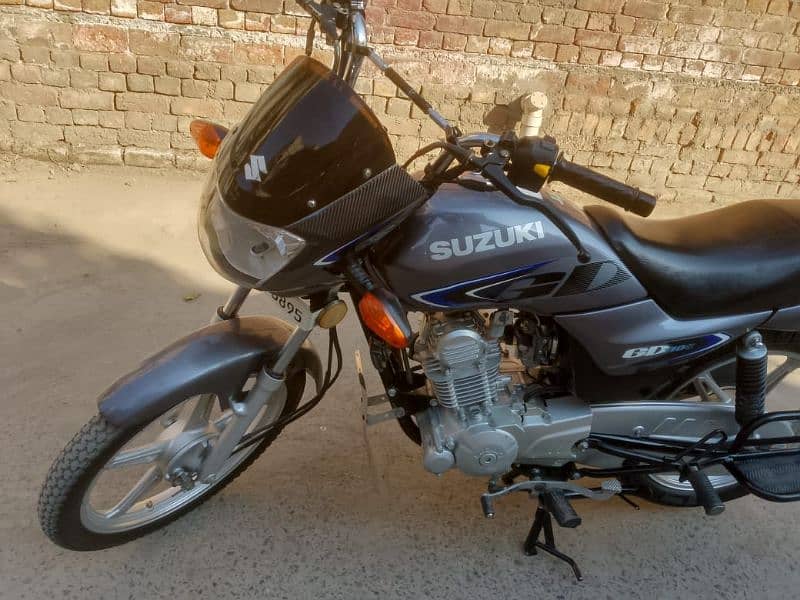 Suzuki gd110s 2022 please call 03064360412 7