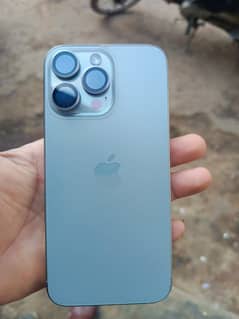 Apple iPhone 15 Pro Max PTA Approved