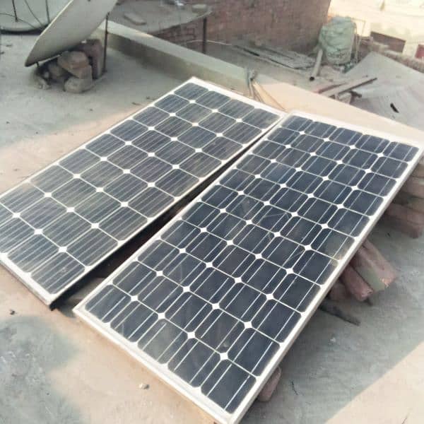 2 Solar Panel for sale 2