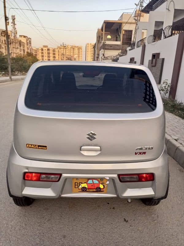 Suzuki Alto 2020 3