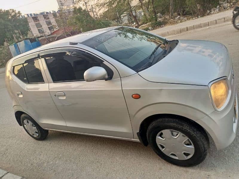 Suzuki Alto 2020 7