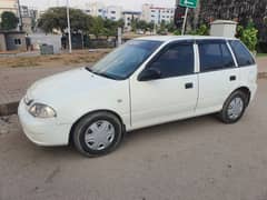 Suzuki Cultus VXR 2008