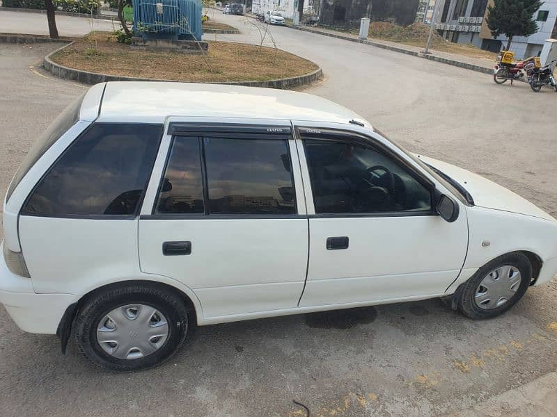 Suzuki Cultus VXR 2008 1