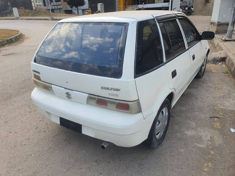 Suzuki Cultus VXR 2008 2