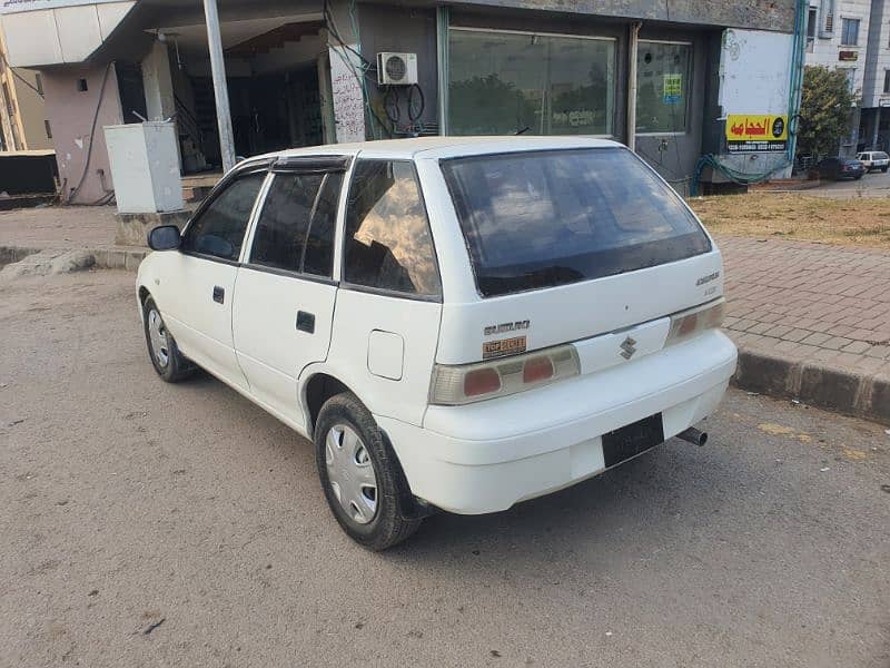 Suzuki Cultus VXR 2008 3