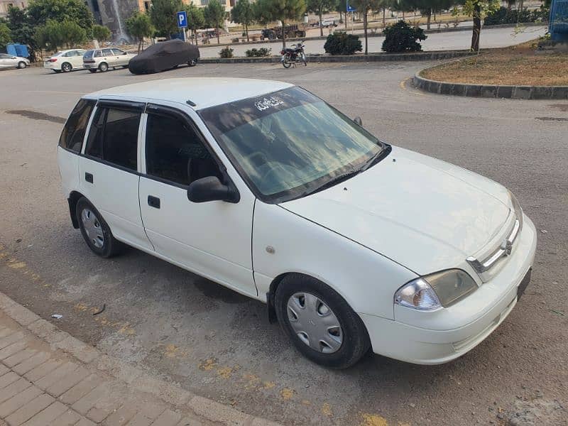 Suzuki Cultus VXR 2008 4