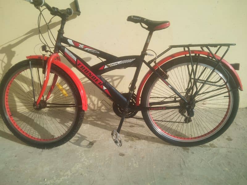 Selling bicycle 4