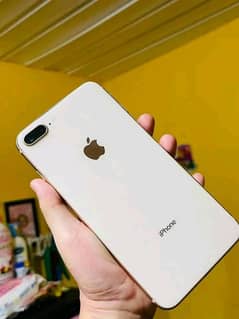 iPhone 8 plus 256 GB my WhatsApp number 03411594804