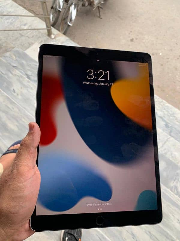 Ipad pro 10.5 64gb 7