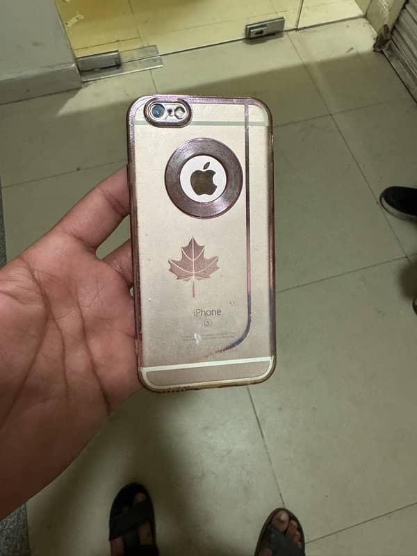 iPhone 6s PTA approved All okk 0