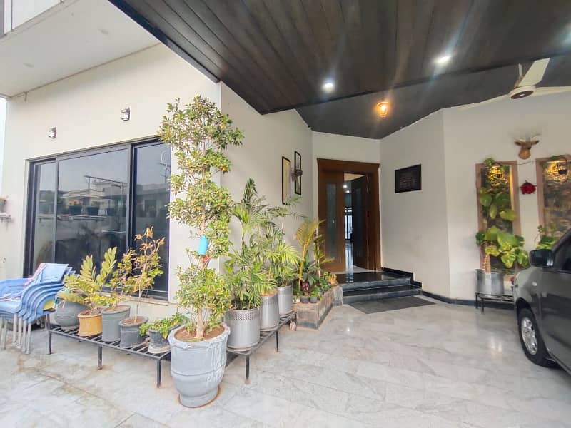 House for sale Bahria town Rawalpindi with Basement 1