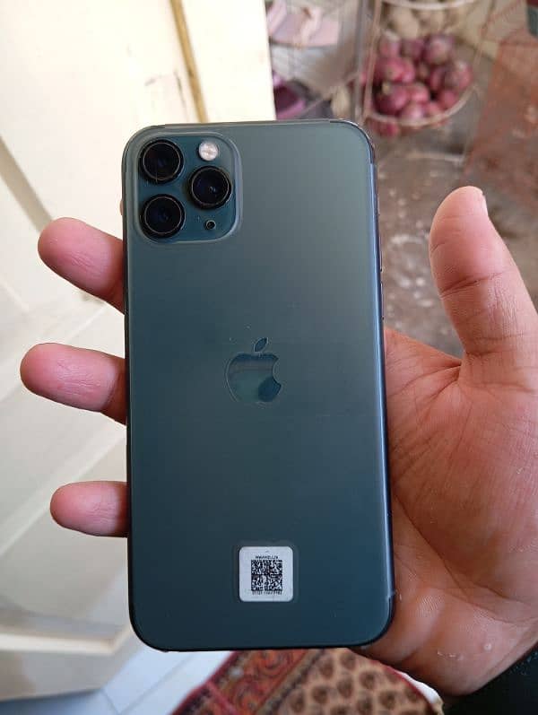 IPhone 11 pro 256gb  FU Non Pta 0