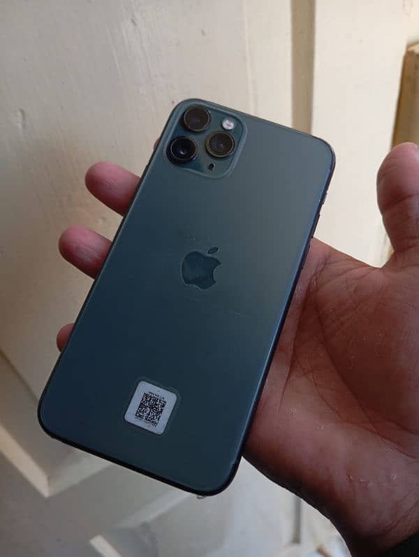 IPhone 11 pro 256gb  FU Non Pta 6