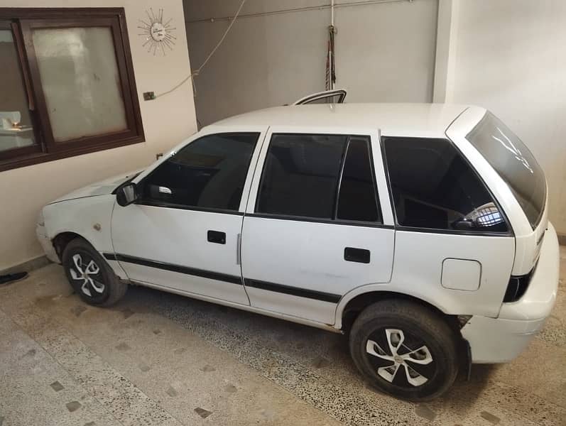 Suzuki Cultus VXR 2008 0