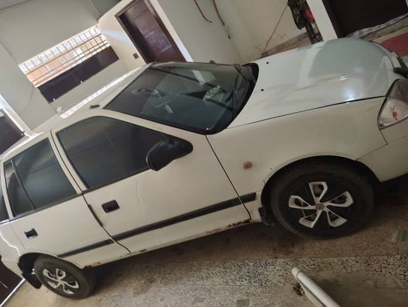 Suzuki Cultus VXR 2008 5