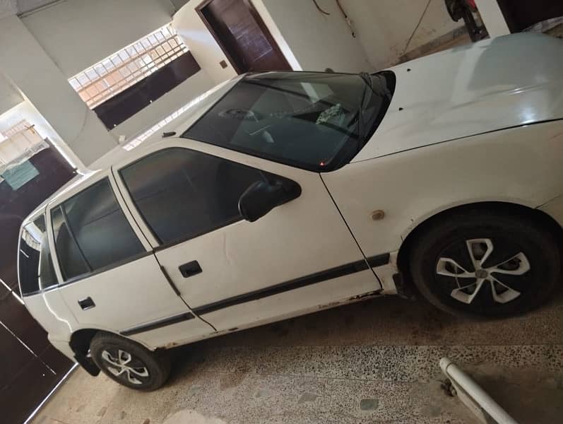 Suzuki Cultus VXR 2008 7