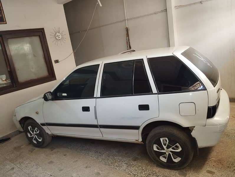 Suzuki Cultus VXR 2008 10