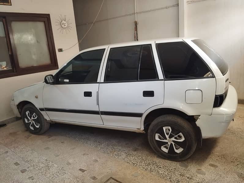 Suzuki Cultus VXR 2008 15