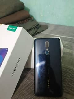 Oppo F11 10 by 10 condition