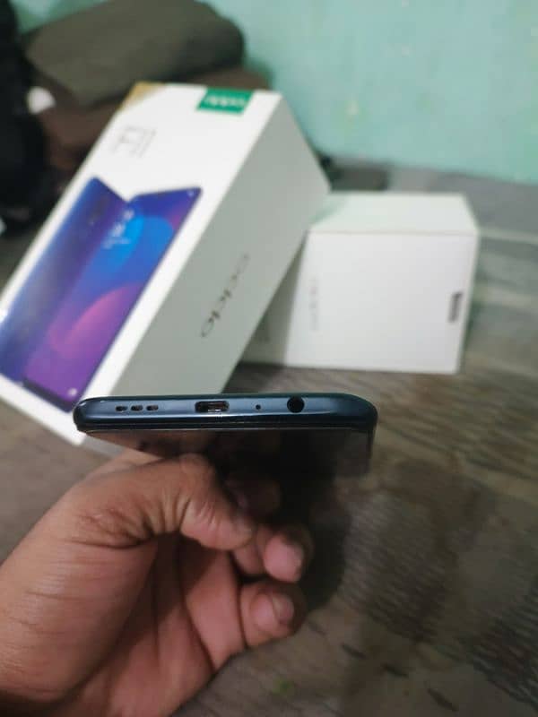 Oppo F11 10 by 10 condition 2