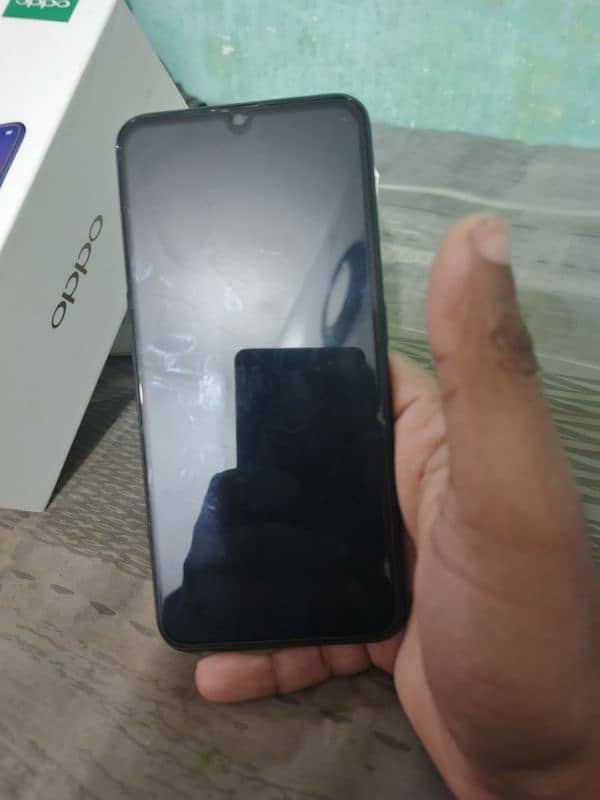 Oppo F11 10 by 10 condition 3