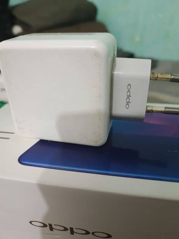 Oppo F11 10 by 10 condition 5