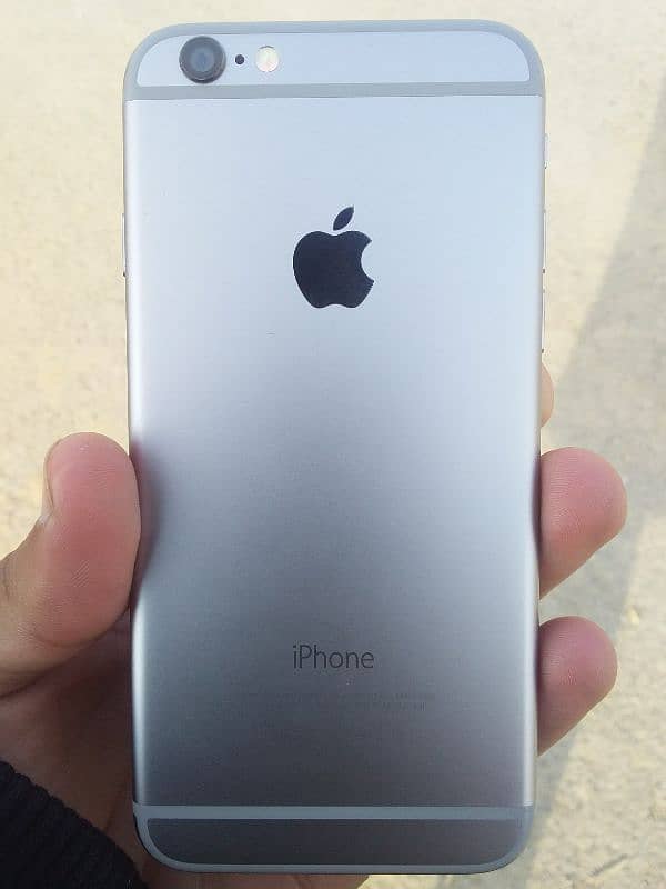 Iphone 6 32 non pta 0