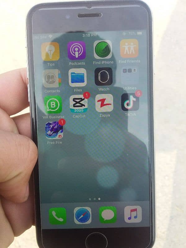 Iphone 6 32 non pta 1