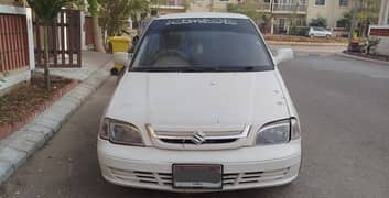 Suzuki Cultus VXL 2006