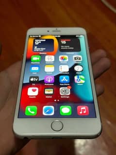 i phone 6s plus /128 gb all ok non pta