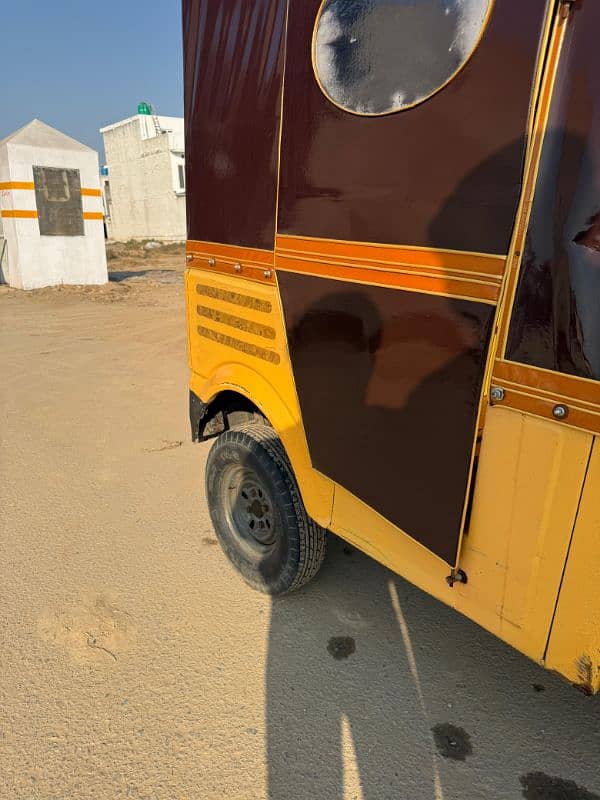 Auto Siwa Riksha 2021 Model 3