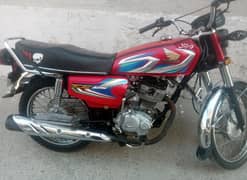 Honda 125 2022 Model