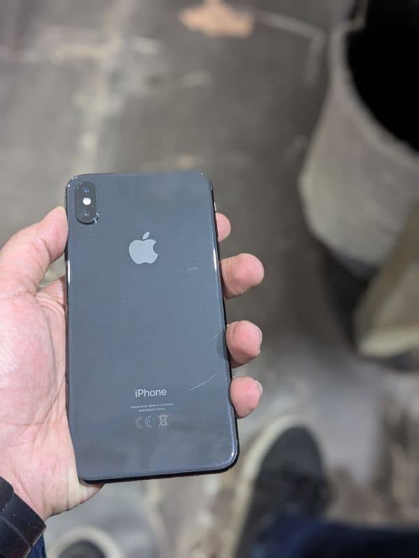 Iphone XS MAX (512 GB) Aproved 0