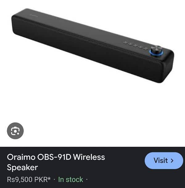 Oraimi 91D speaker in new condition 2