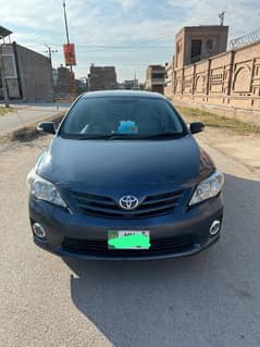 Toyota Corolla GLI 2012