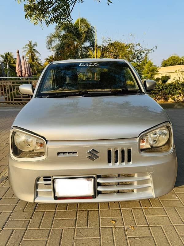 Suzuki Alto 2019 1