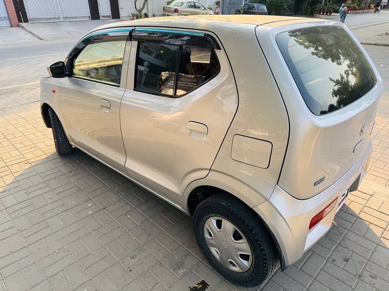 Suzuki Alto 2019 4