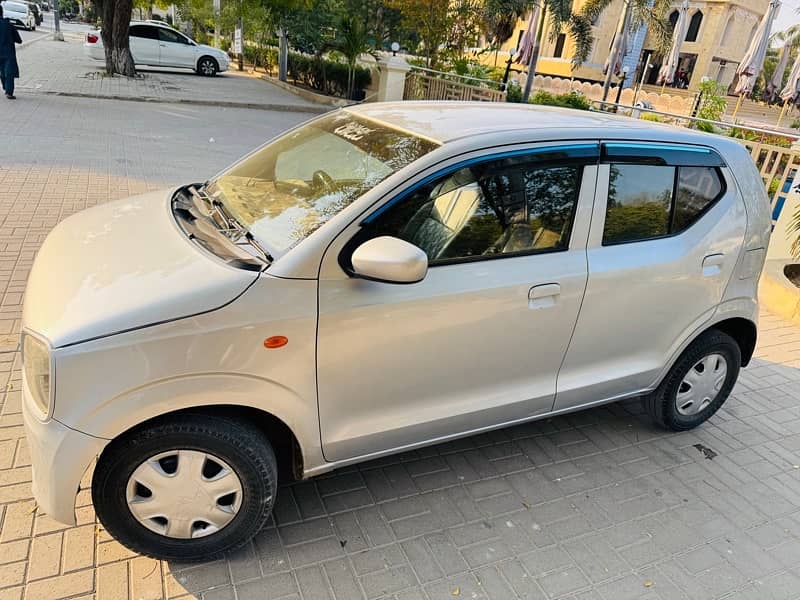 Suzuki Alto 2019 5