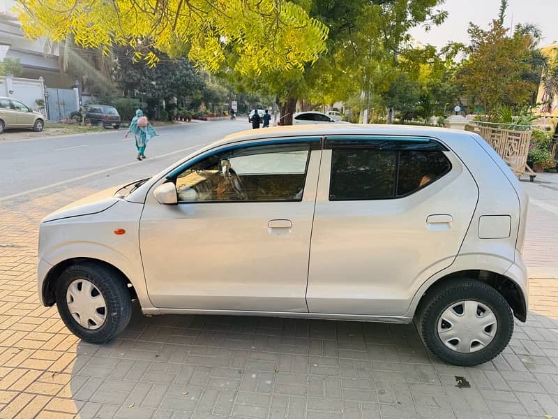 Suzuki Alto 2019 11