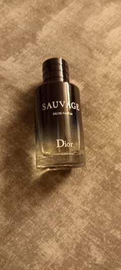 Mens Luxury Perfume Dior Suavage