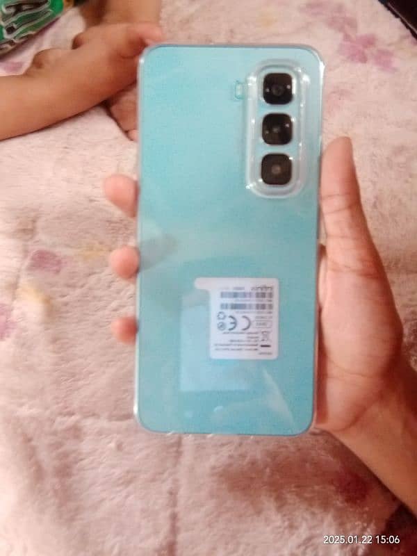 Infinix hot 50 pro 8/128 gb refresh piece 0