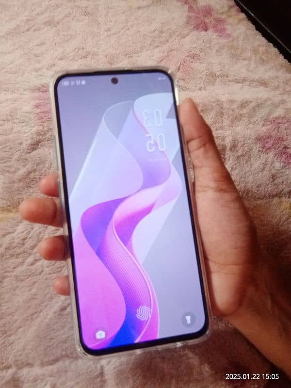 Infinix hot 50 pro 8/128 gb refresh piece 1