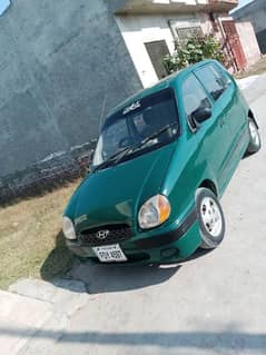 Hyundai Santro 2000