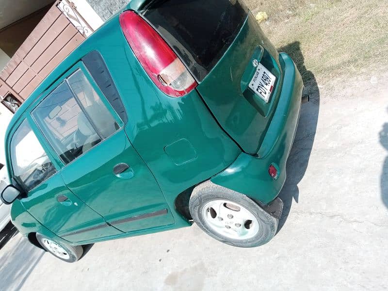 Hyundai Santro 2000 17