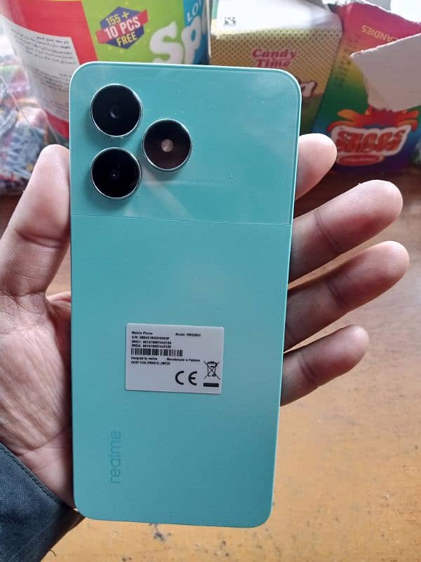 Realme c51 6